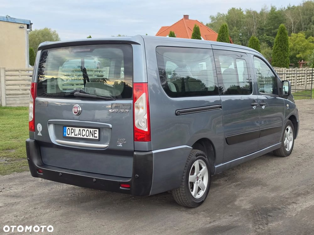 Fiat Scudo Panorama L2H1 Family - 6