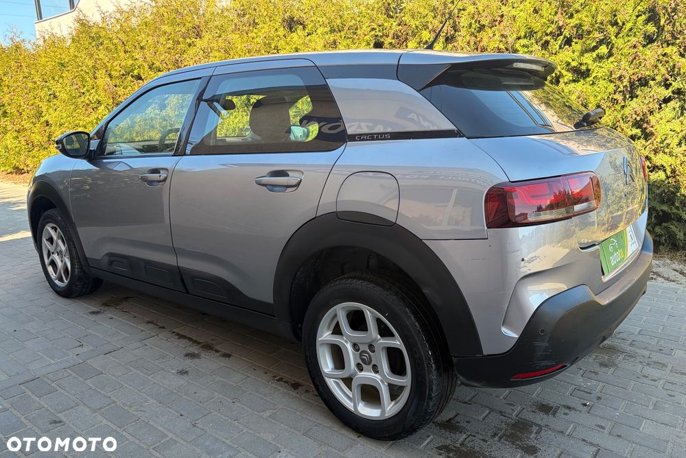 Citroën C4 Cactus - 15
