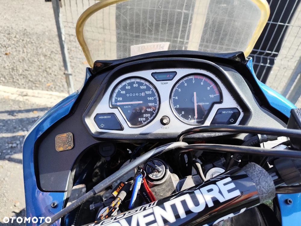 Yamaha XTZ - 3