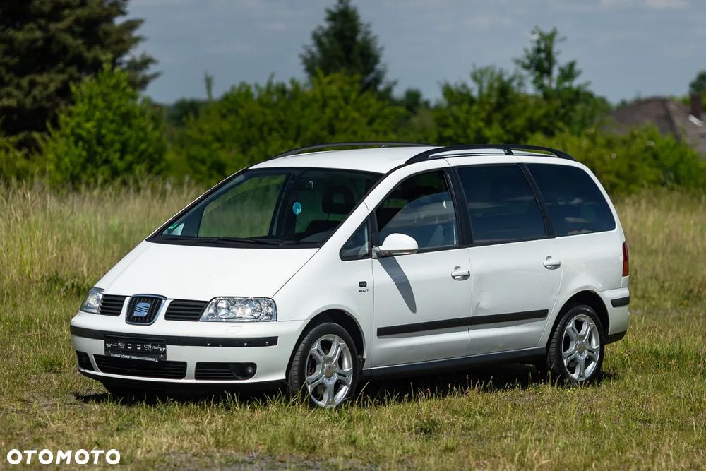 Seat Alhambra 1.8 20V Turbo Sport - 4