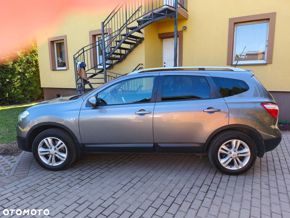 Nissan Qashqai+2 1.6 dCi DPF Start/Stop tekna - 8