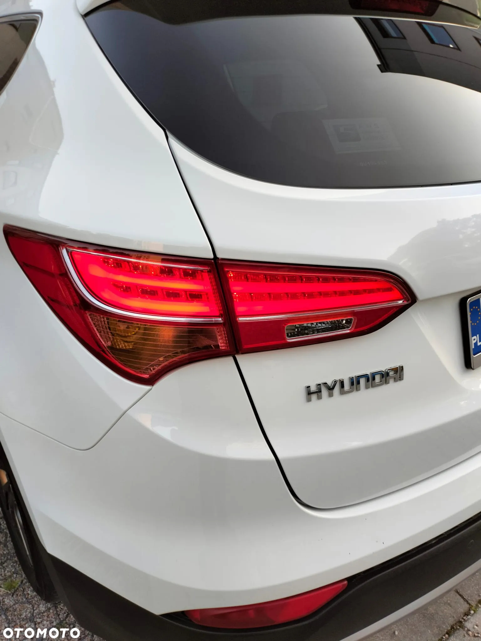 Hyundai Santa Fe 2.2 CRDi 4WD Premium - 12
