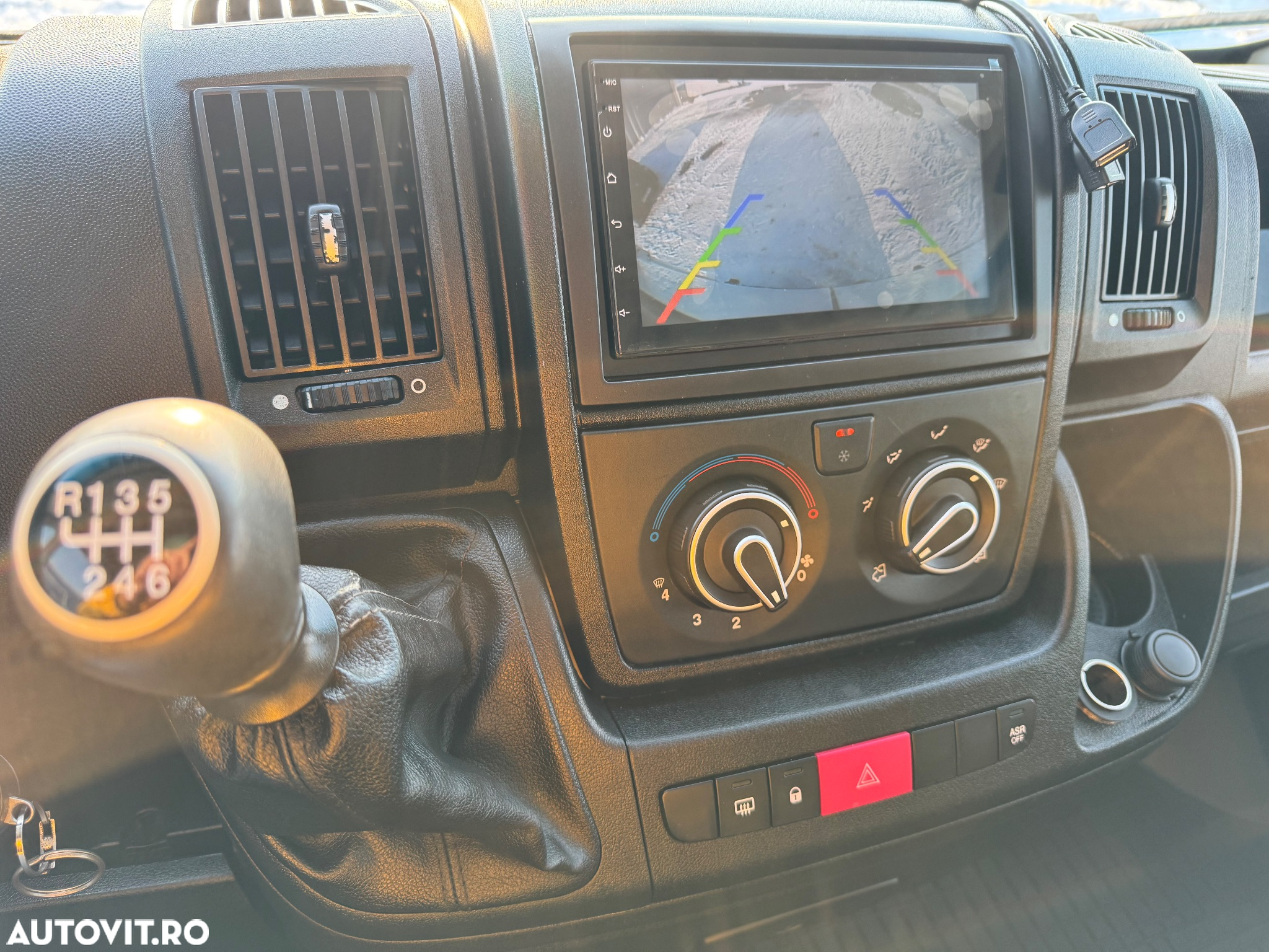 Peugeot Boxer 2018 stare foarte buna ✅ - 11