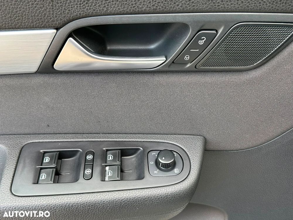 Volkswagen Sharan 2.0 TDI DSG BlueMotion Technology Cup - 28