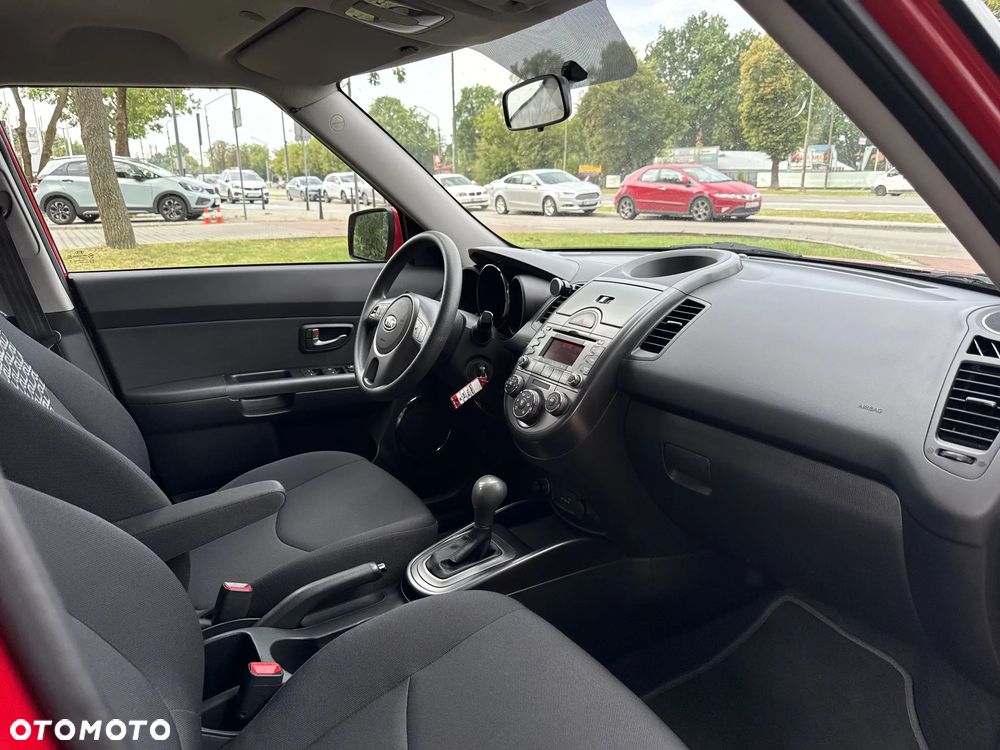 Kia Soul 1.6 M EU5 - 18