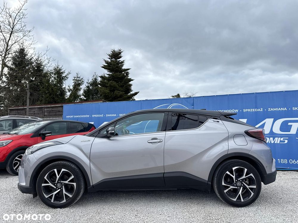 Toyota C-HR 1.8 Hybrid Dynamic - 9