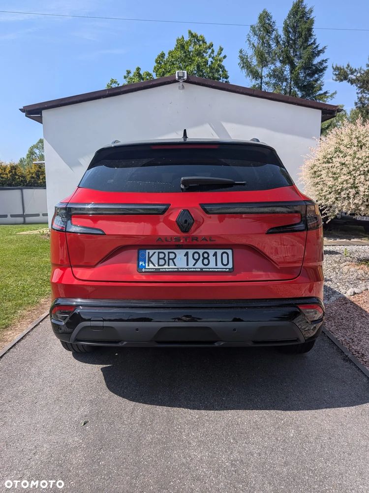 Renault Austral 1.3 TCe mHEV Esprit Alpine - 3
