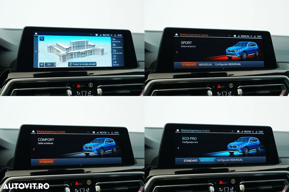 BMW X3 xDrive20d AT Advantage - 19