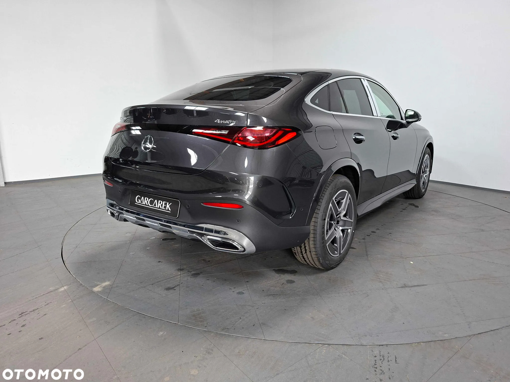 Mercedes-Benz GLC Coupe 200 mHEV 4-Matic AMG Line - 3