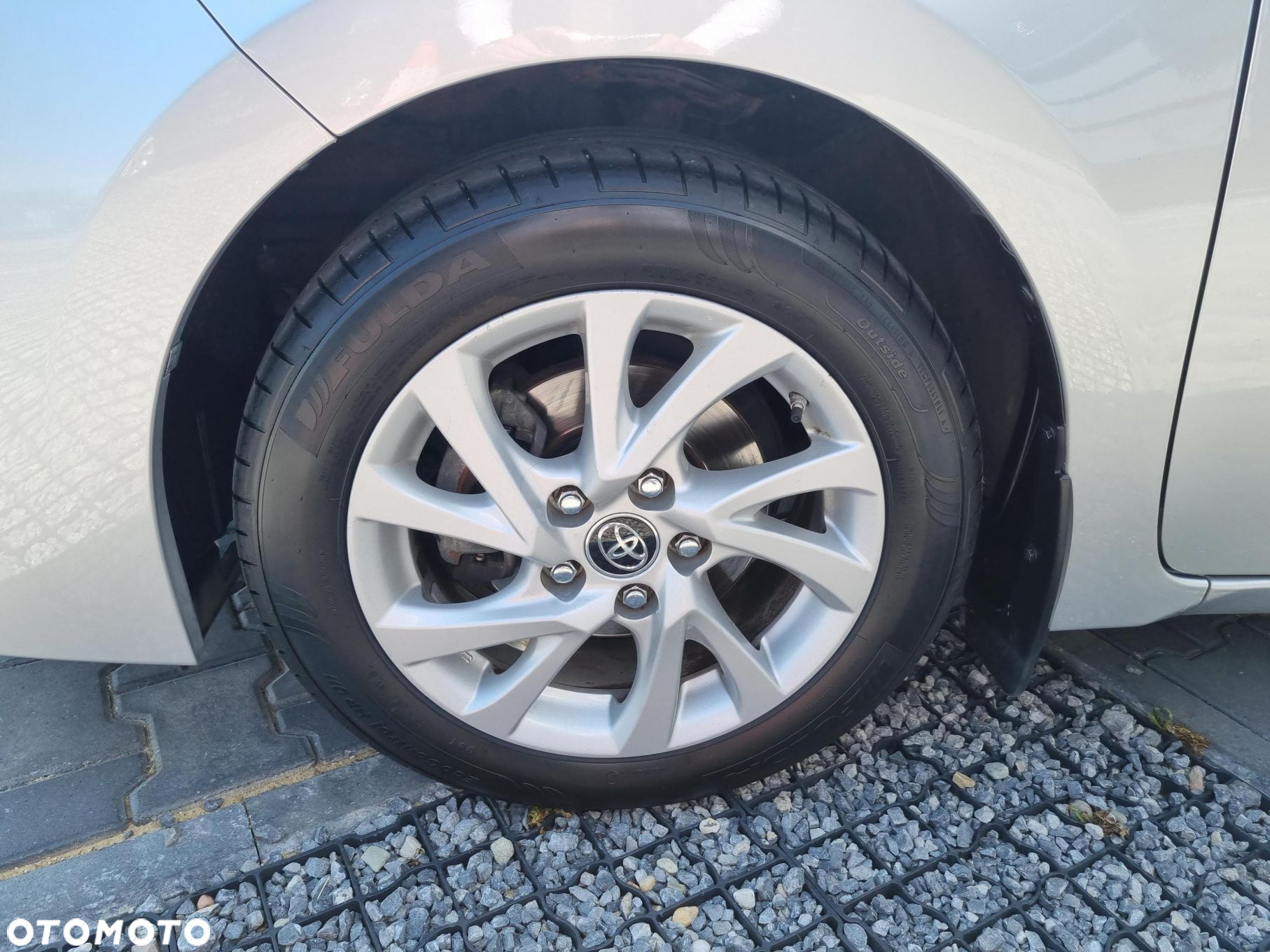 Toyota Corolla 1.6 Comfort MS - 3