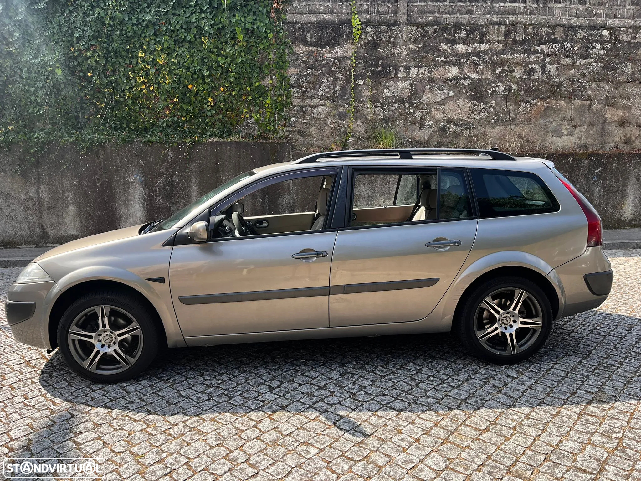 Renault Mégane Break 1.5 dCi Dynamique - 10