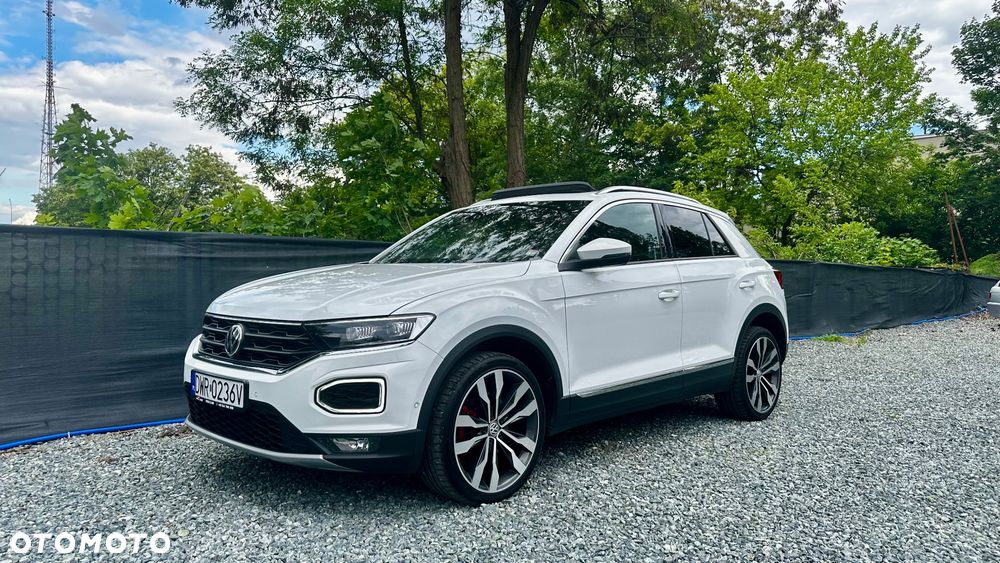 Volkswagen T-Roc 2.0 TSI OPF 4MOTION DSG Sport - 37