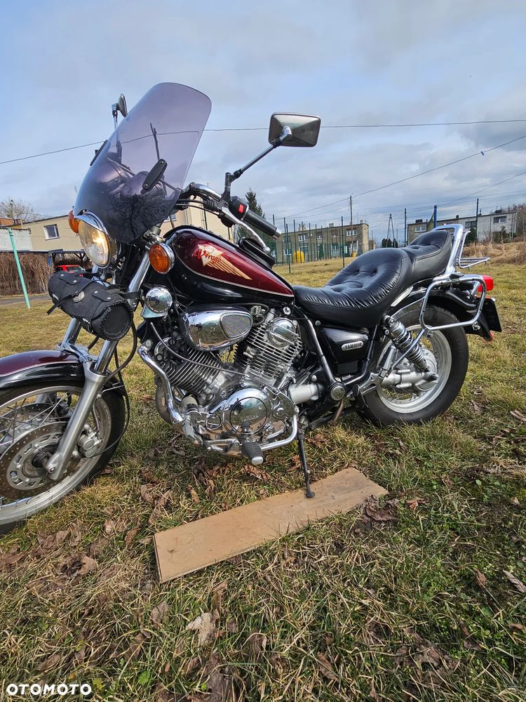 Yamaha Virago - 4