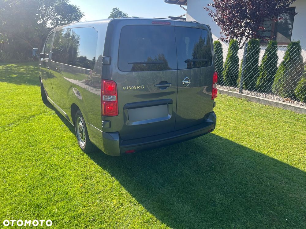 Opel Vivaro Kombi Extra Long 2,8t Enjoy - 11