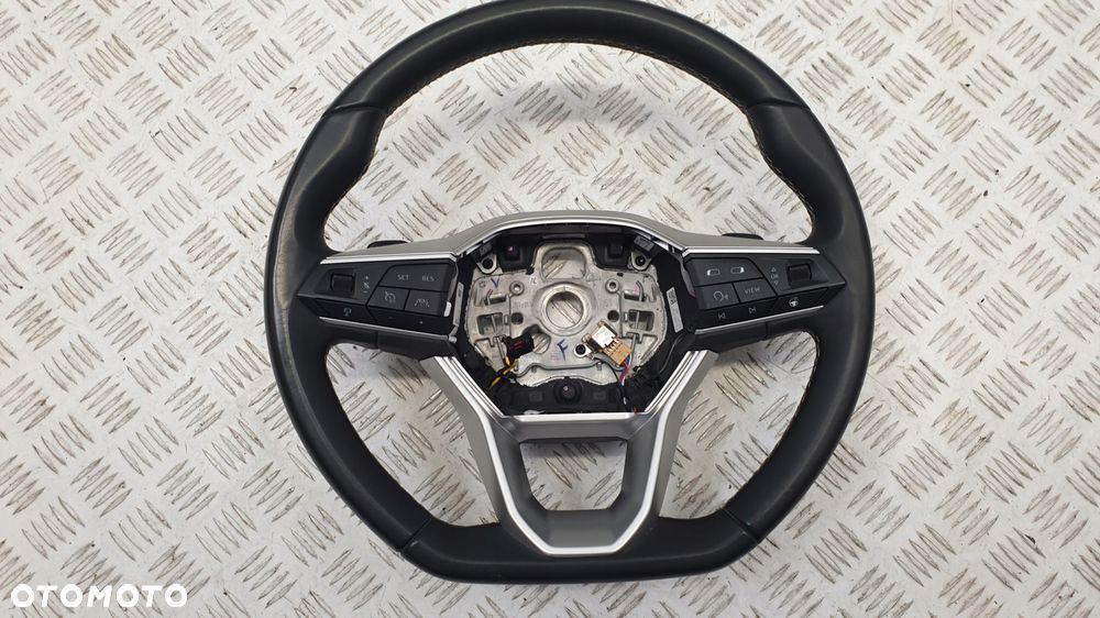 seat leon iv 5fa419091es kierownica multifunkcja - 1