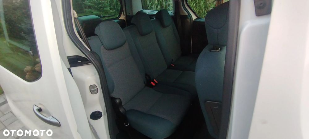 Citroën Berlingo M PureTech 110 SHINE - 8