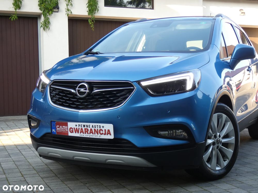Opel Mokka 1.4 T Cosmo S&S EU6 - 7