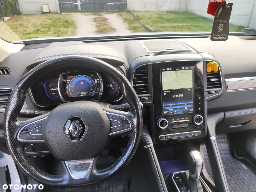 Renault Koleos 2.0 Blue dCi Initiale Paris 4x4 X-Tronic - 10