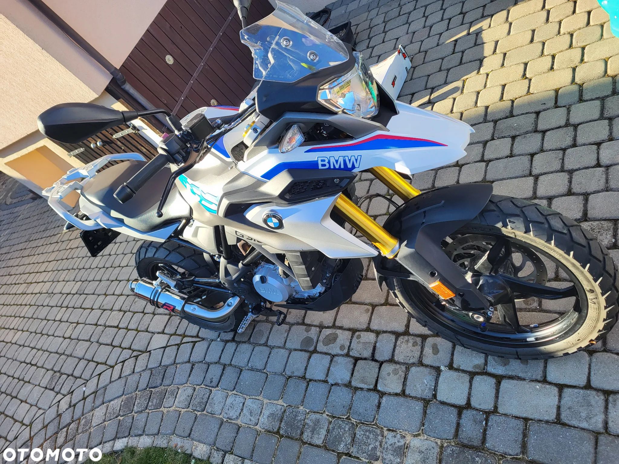 BMW GS - 1