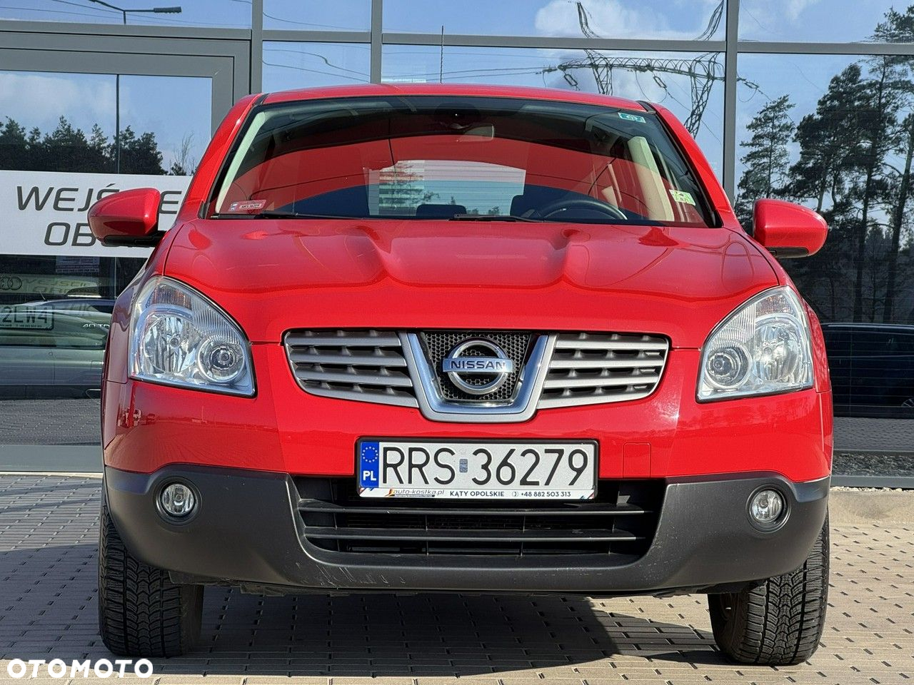 Nissan Qashqai 2.0 Tekna - 5