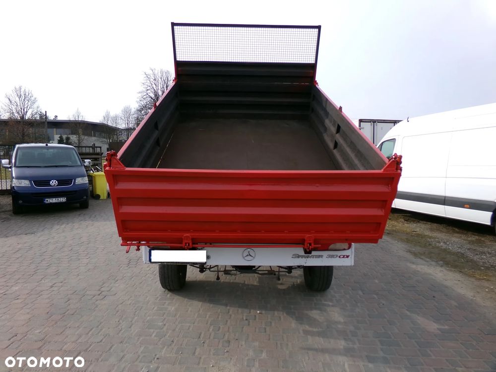 Mercedes-Benz sprinter 311 cdi wywrotka - 7