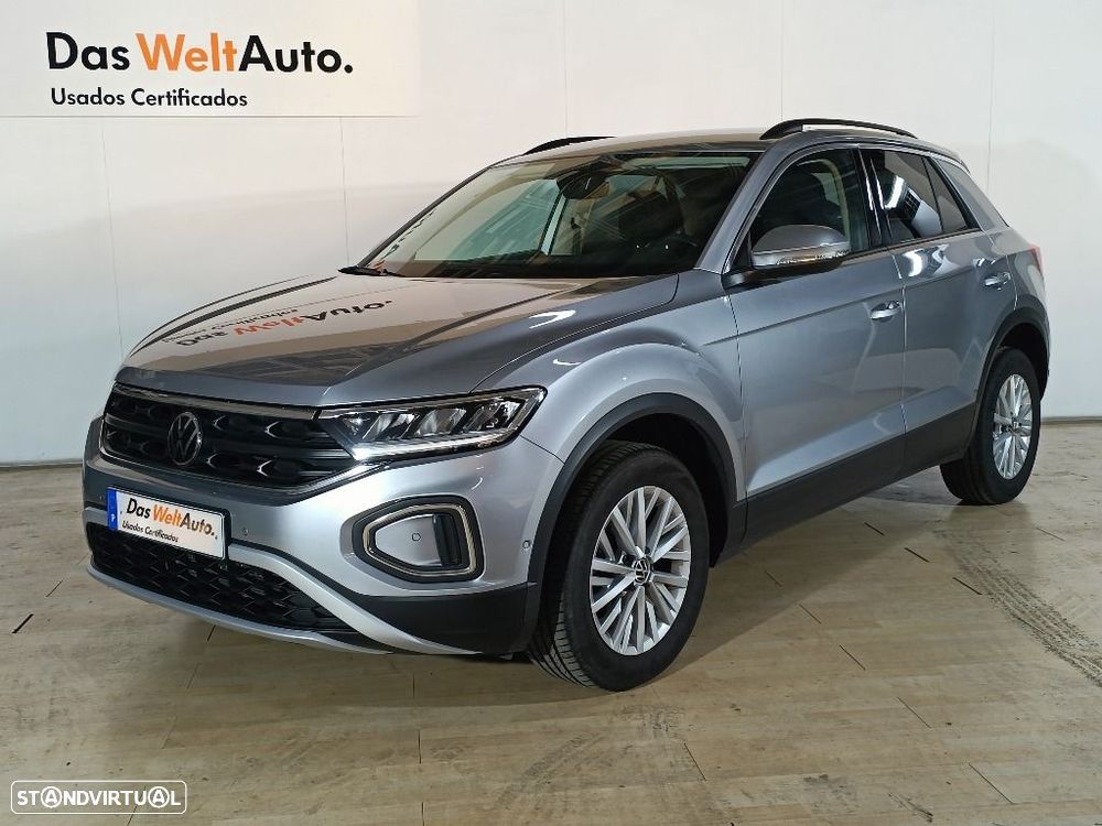 VW T-Roc 1.0 TSI Life - 1