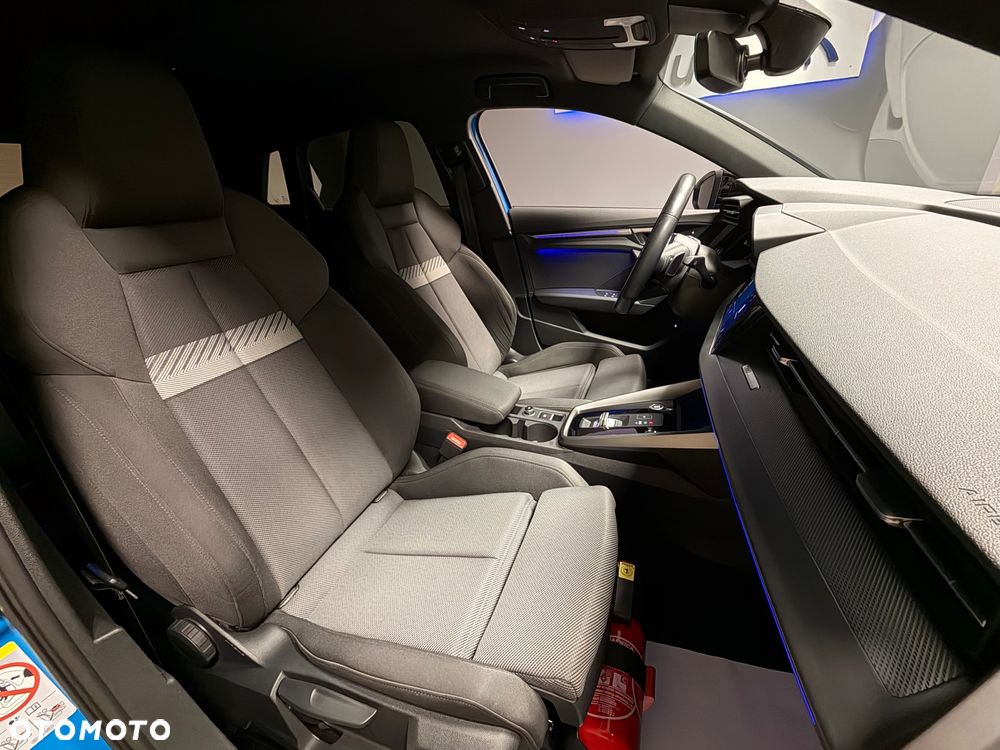 Audi A3 Sportback 45 TFSI e S Line S tronic - 28