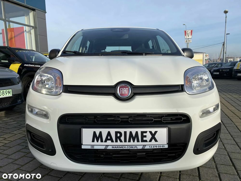 Fiat Panda Pandina 1.0 Hybrid - 4
