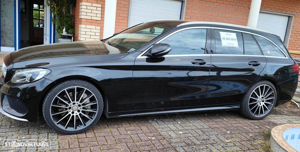 Mercedes-Benz C 300 - 22