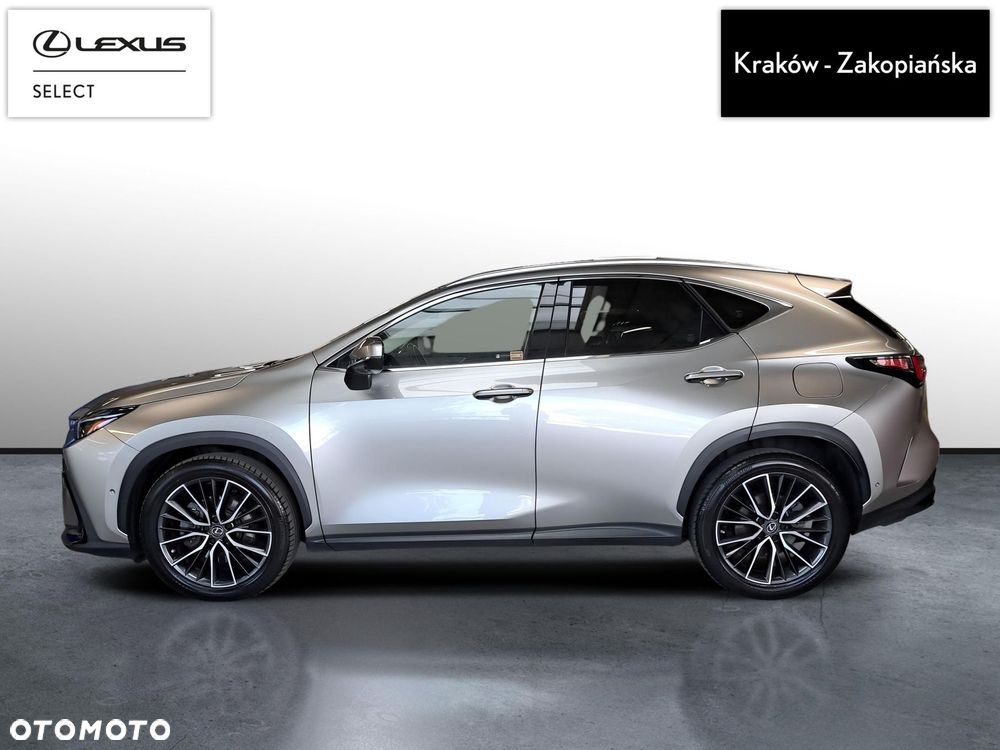 Lexus NX - 5