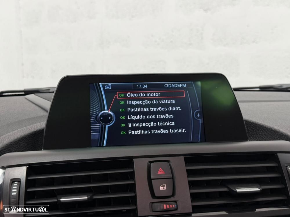 BMW 125 dA Pack M - 21