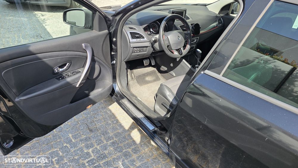 Renault Mégane Sport Tourer 1.5 dCi GT Line EDC - 9