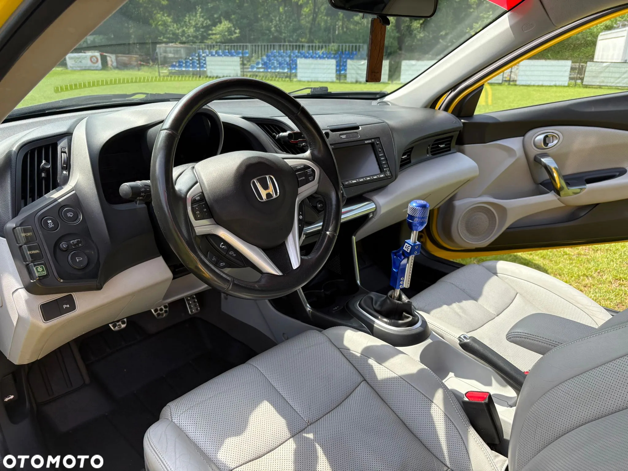 Honda CR-Z 1.5 IMA GT (lea,nav) - 27
