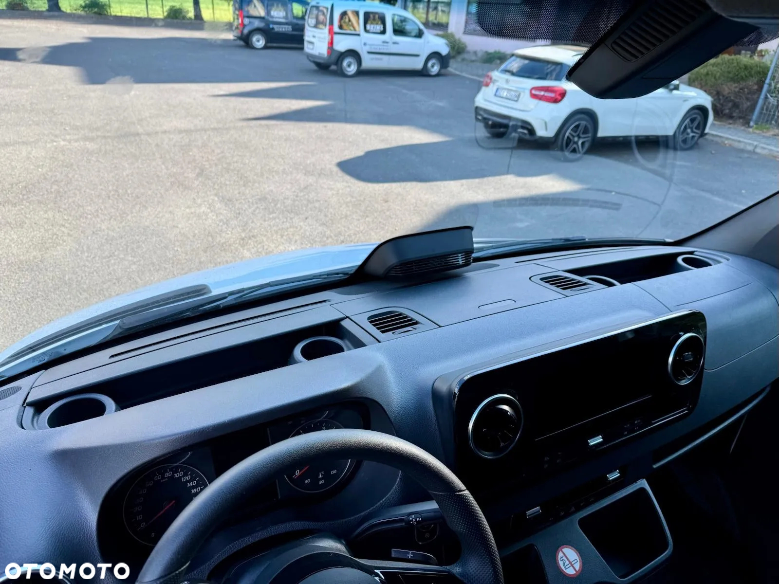 Mercedes-Benz Sprinter 317 CDI - 16