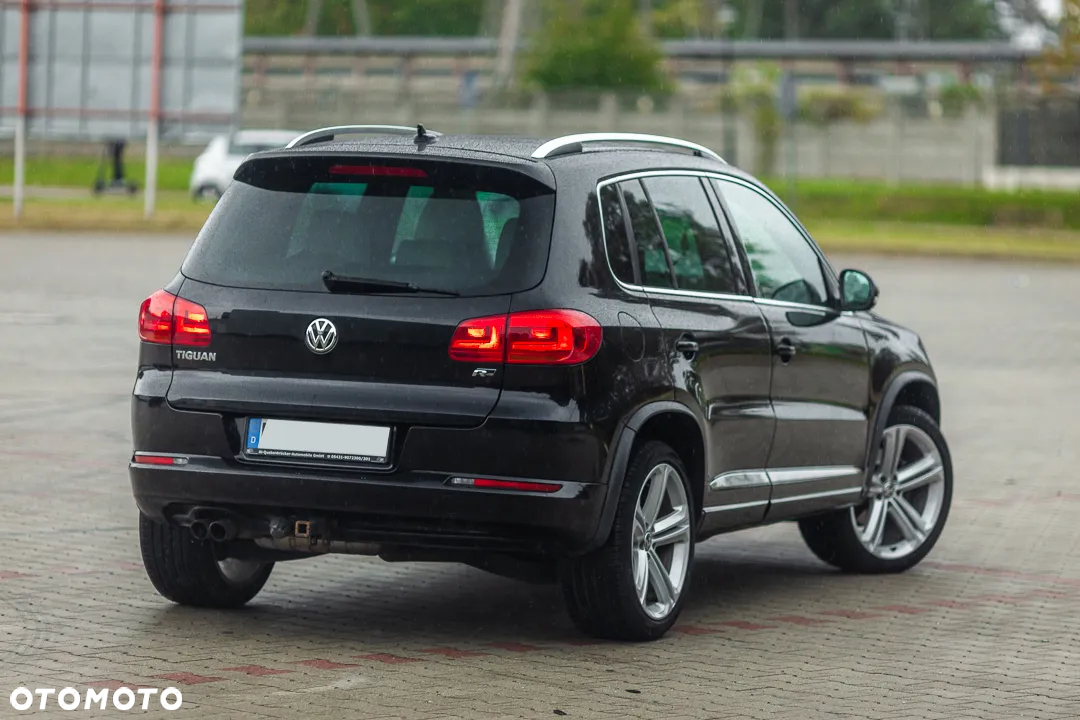 Volkswagen Tiguan - 11