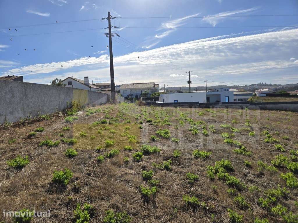 Terreno para construção em Mafra, com PIP aprovado com uma área de ... - Grande imagem: 2/5