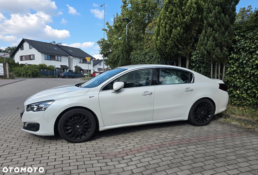 Peugeot 508 2.0 BlueHDi GT S&S - 3