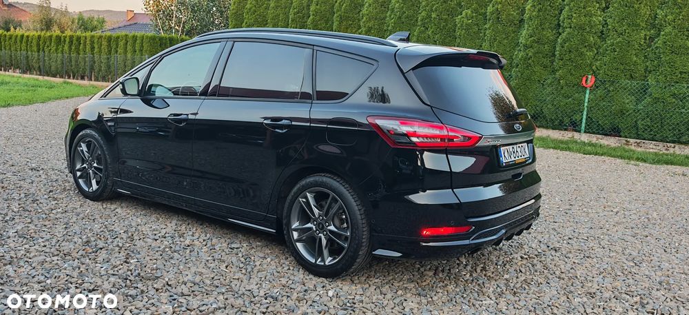 Ford S-Max 2.5 Duratec FHEV (7-Sitzer) ST-LINE - 6
