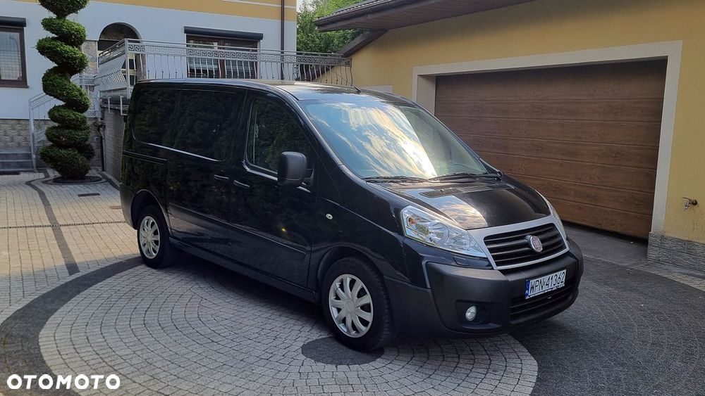 Fiat Scudo - 2