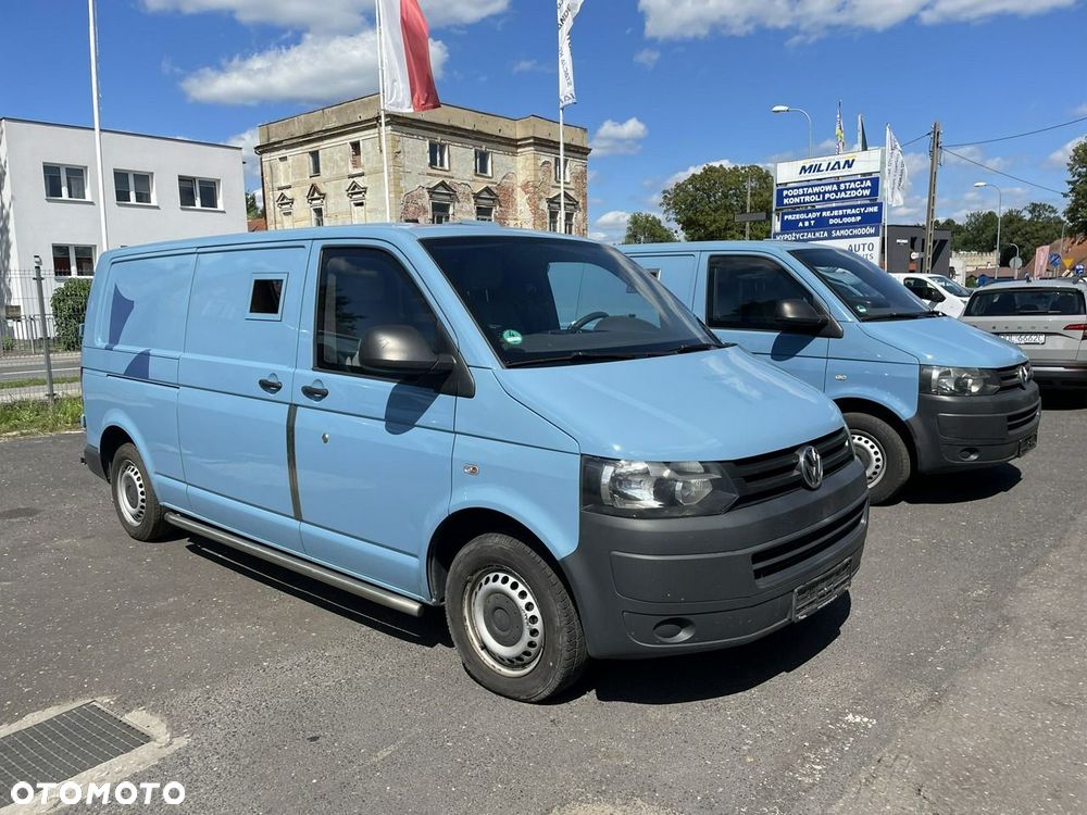 Volkswagen Transporter - 1