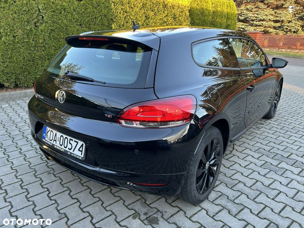Volkswagen Scirocco 1.4 TSI - 5