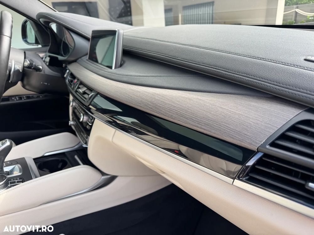 BMW X6 2017 — imagine 15