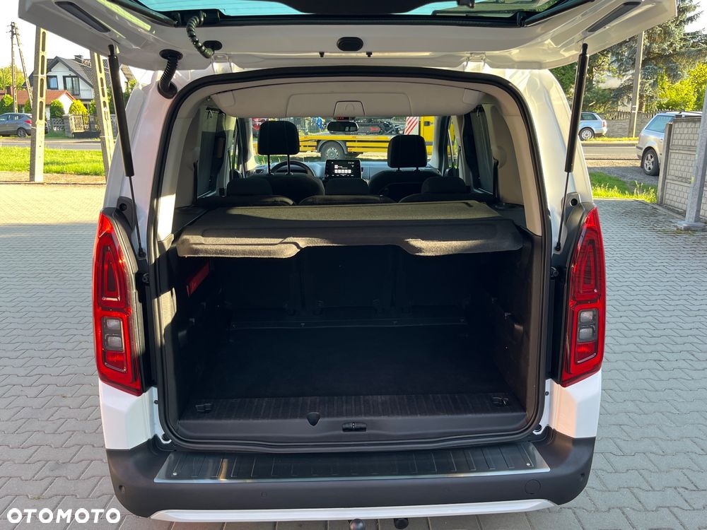 Opel Combo 1.5 D Start/Stop Innovation - 14