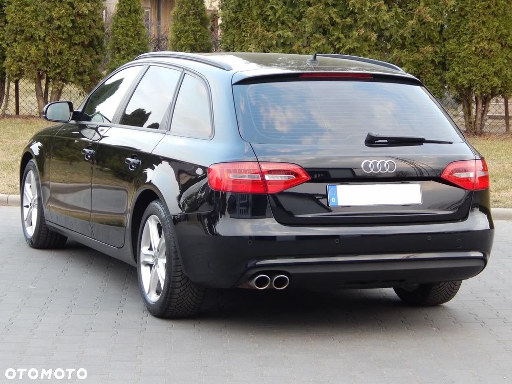 Audi A4 Avant 2.0 TDI S tronic - 4