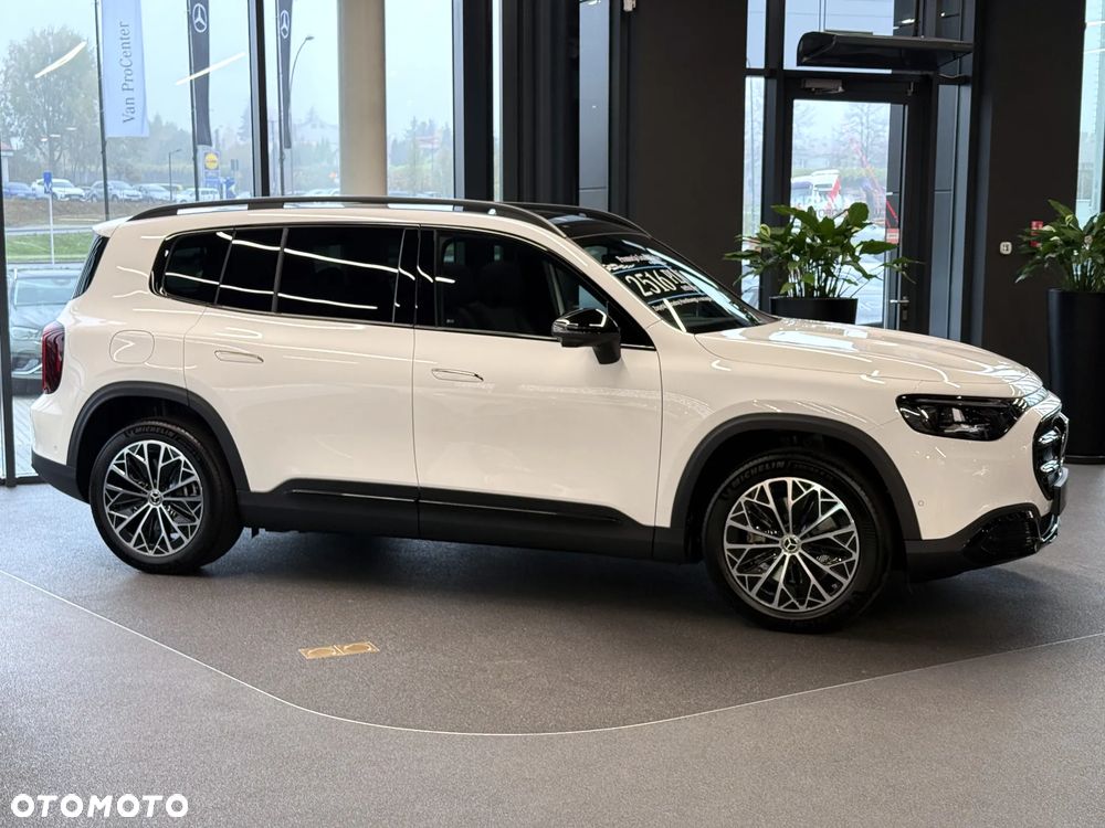 Mercedes-Benz GLB 350 4-Matic EQ 85kWh - 2