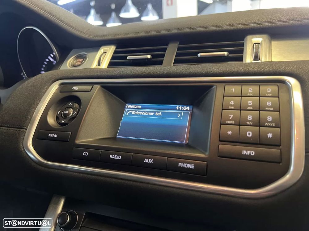 Land Rover Range Rover Evoque Coupe TD4 Pure - 38