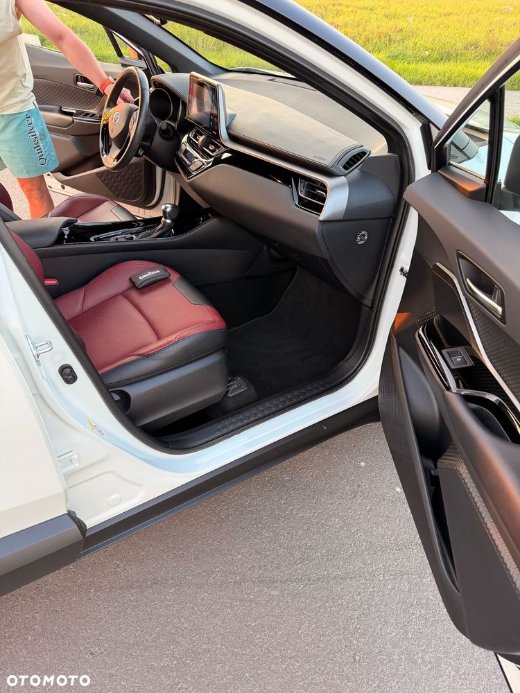 Toyota C-HR 1.8 Hybrid Selection - 19