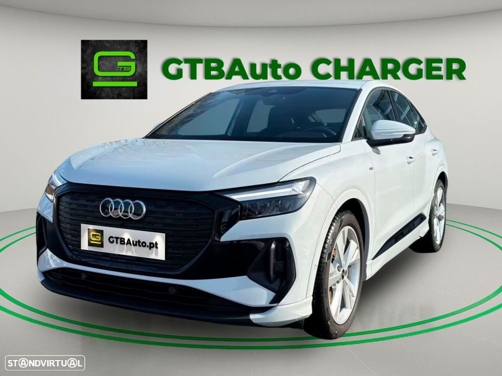 Audi Q4 Sportback e-tron - 2