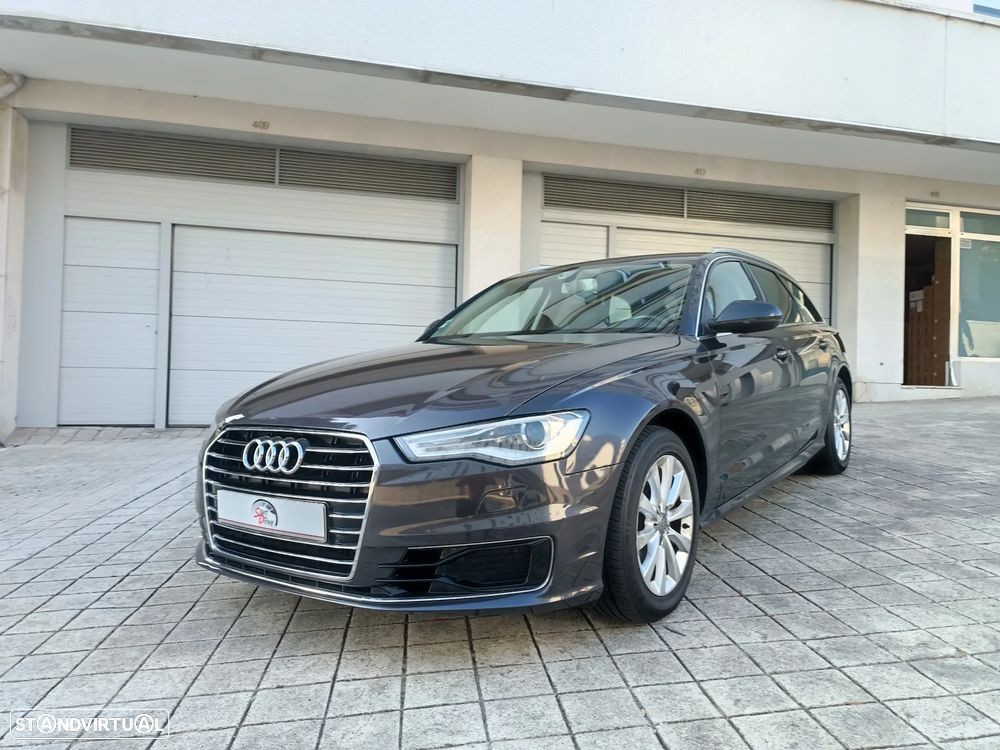 Audi A6 Avant 2.0 TDi Business Line Advance S tronic - 1