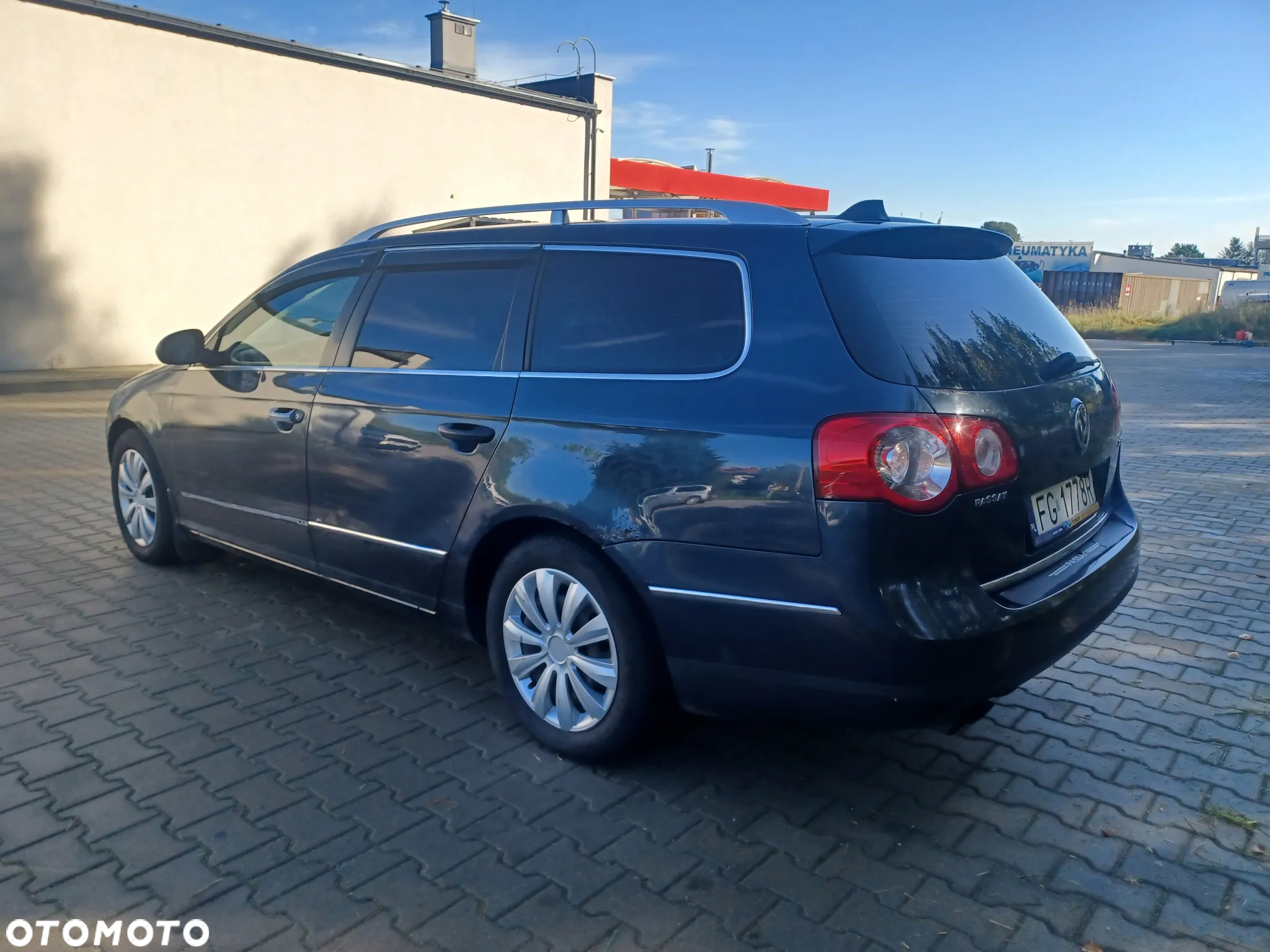 Volkswagen Passat 2.0 FSI 4Mot Comfortline - 4